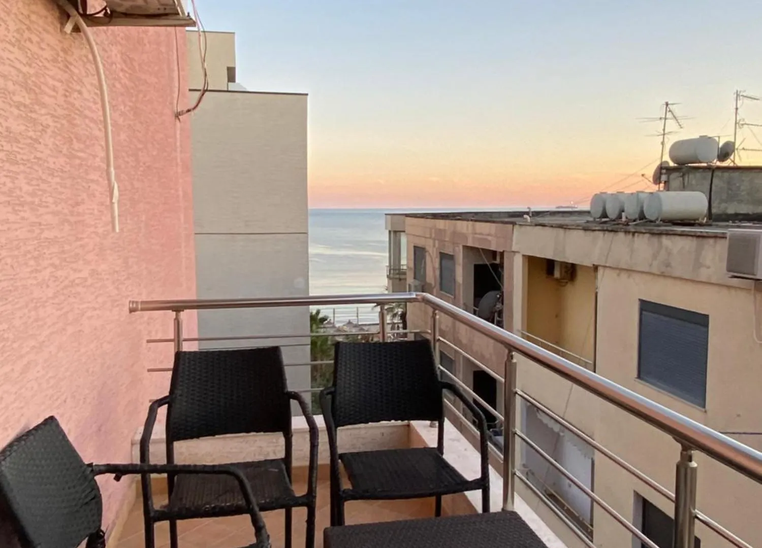 Apartament Rent Genti Barc  0*, Barc (Durres) アルバニア